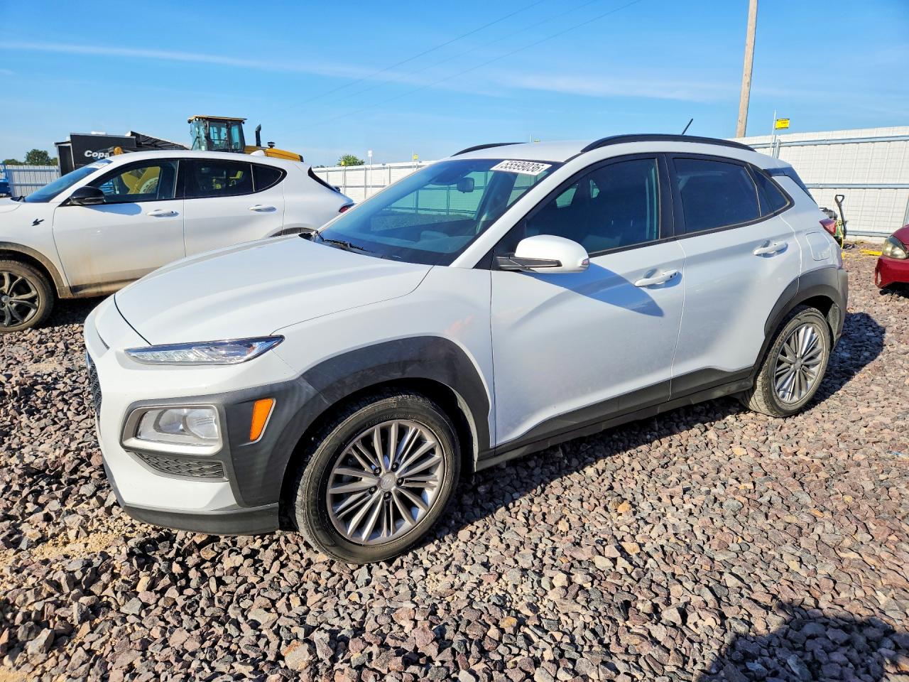 2020 HYUNDAI KONA SEL