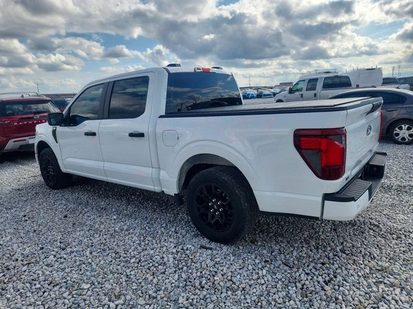 2025 FORD F150 STX