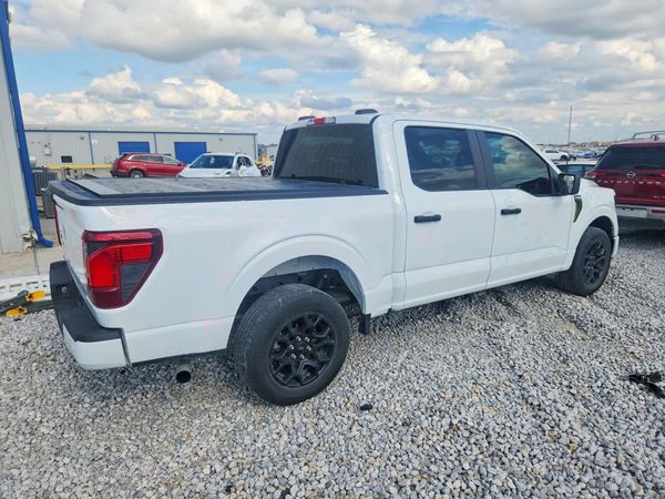 2025 FORD F150 STX