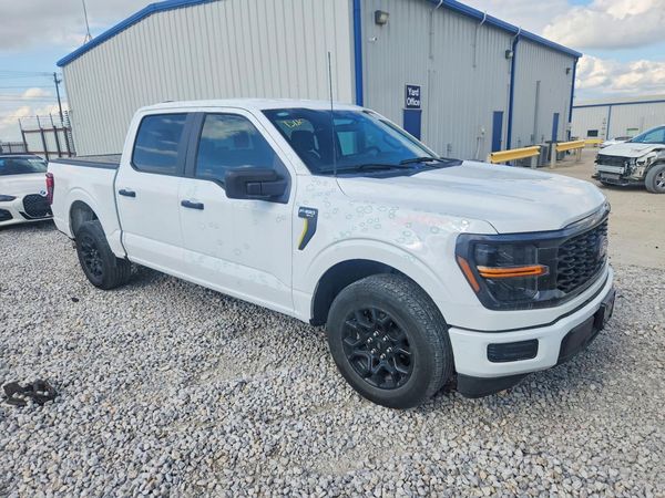 2025 FORD F150 STX