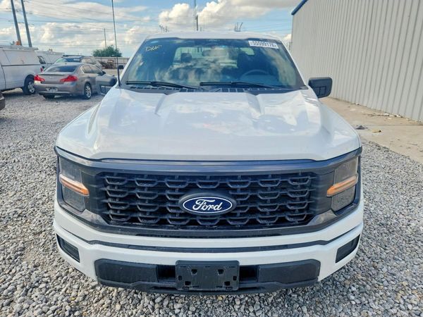 2025 FORD F150 STX