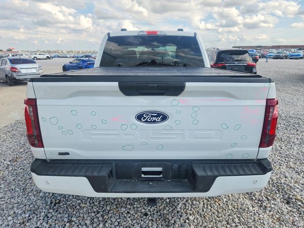 2025 FORD F150 STX