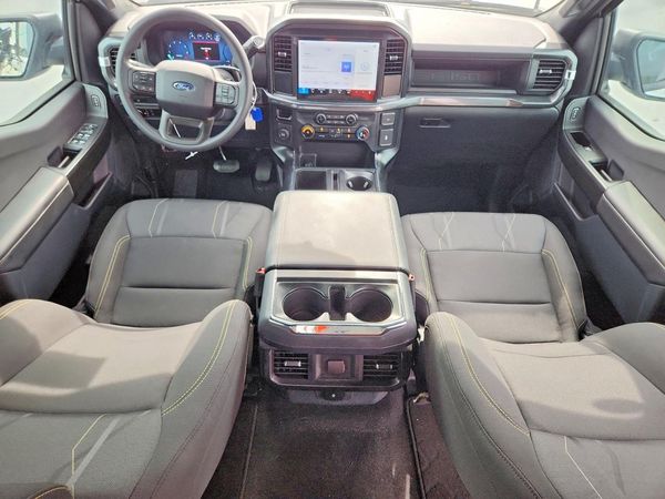 2025 FORD F150 STX