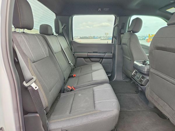 2025 FORD F150 STX