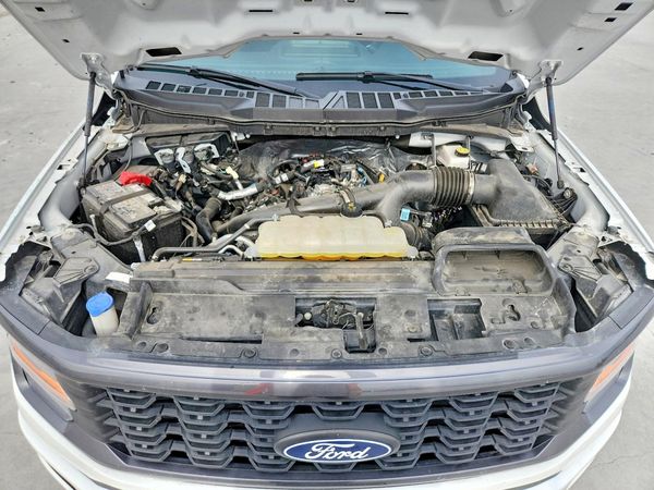 2025 FORD F150 STX