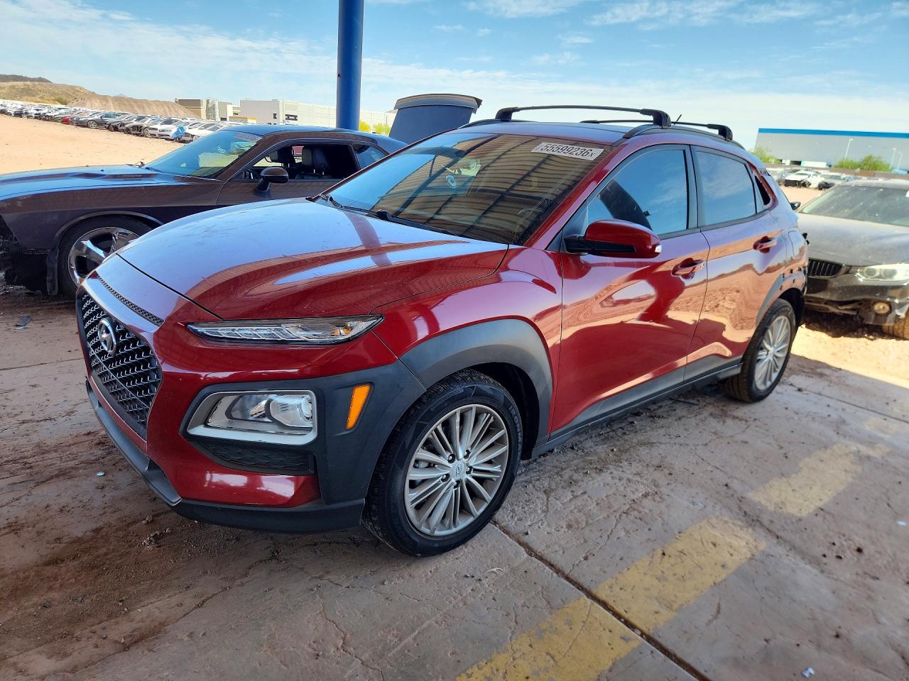 2021 HYUNDAI KONA SEL