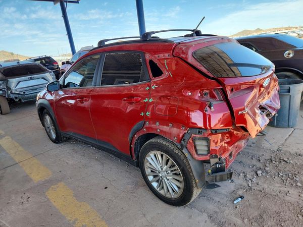 2021 HYUNDAI KONA SEL