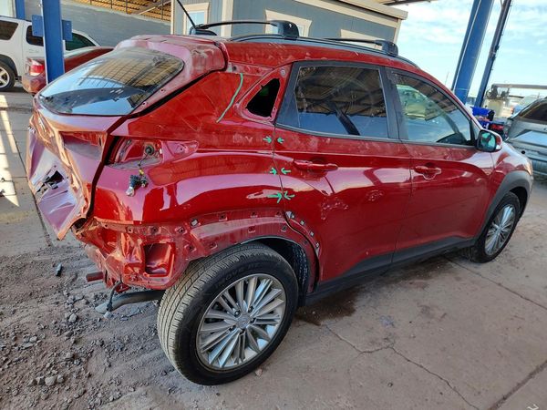 2021 HYUNDAI KONA SEL