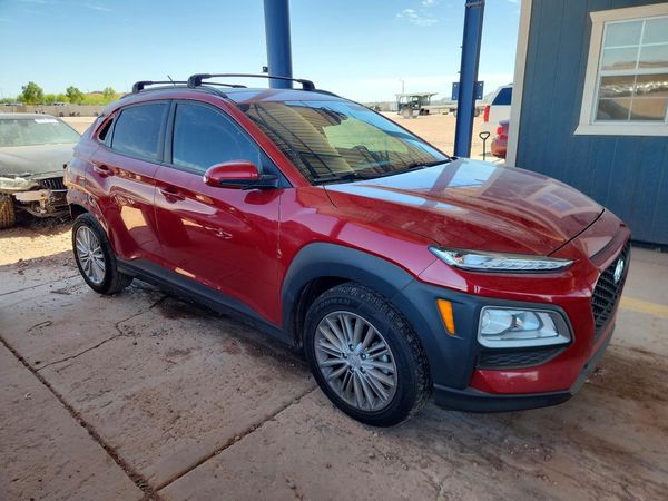 2021 HYUNDAI KONA SEL
