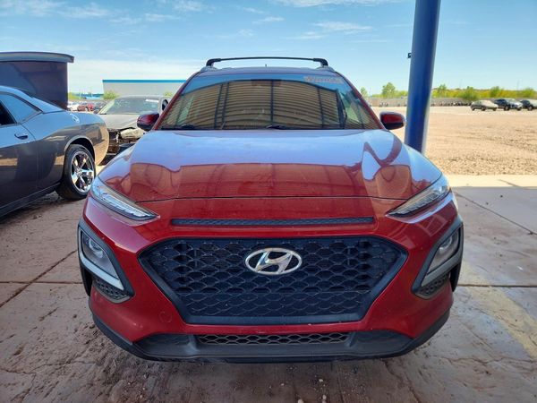 2021 HYUNDAI KONA SEL