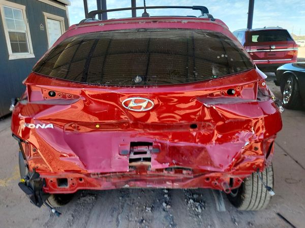 2021 HYUNDAI KONA SEL