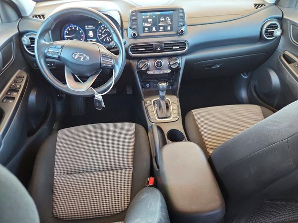 2021 HYUNDAI KONA SEL