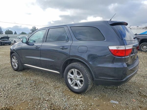2013 DODGE DURANGO SXT