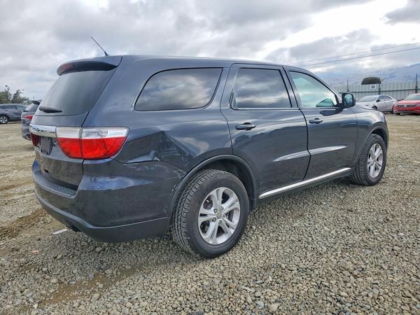 2013 DODGE DURANGO SXT