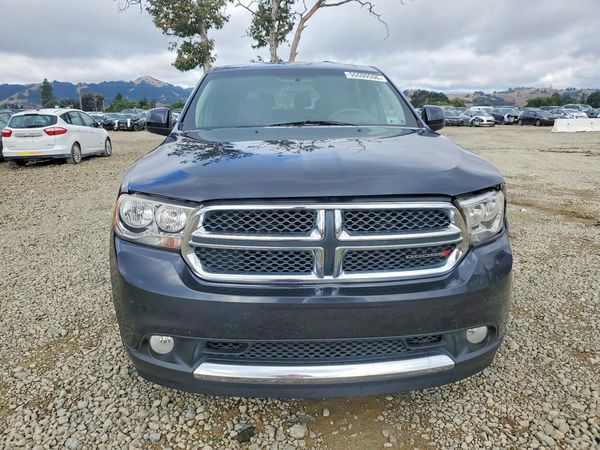 2013 DODGE DURANGO SXT