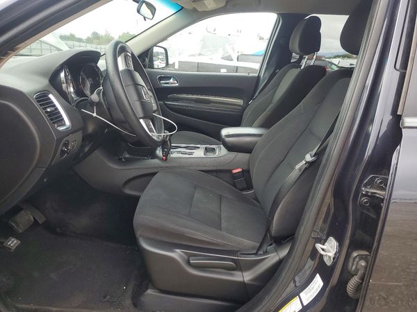 2013 DODGE DURANGO SXT