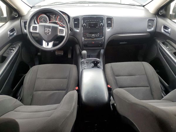 2013 DODGE DURANGO SXT