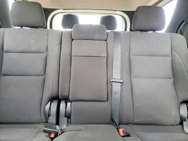 2013 DODGE DURANGO SXT