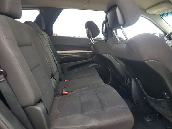 2013 DODGE DURANGO SXT