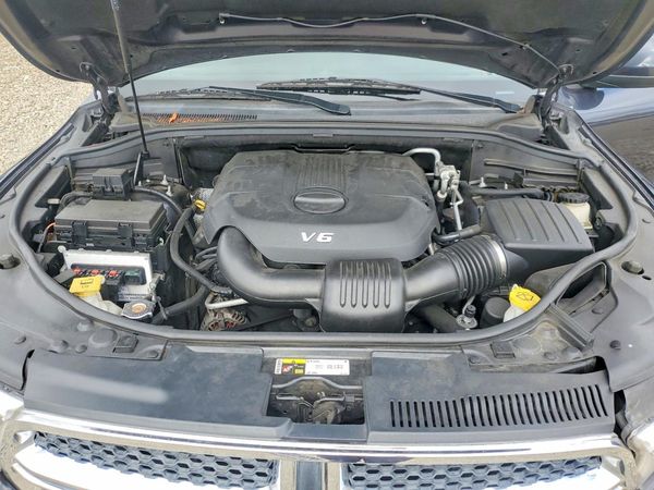 2013 DODGE DURANGO SXT