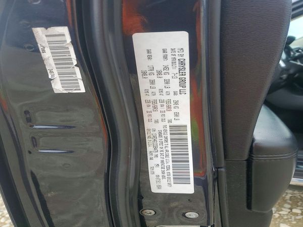 2013 DODGE DURANGO SXT