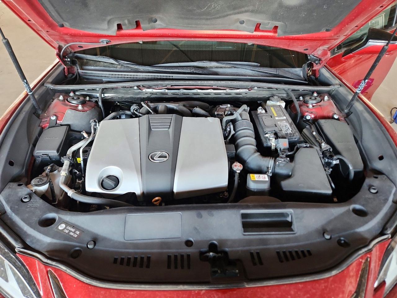 2021 LEXUS ES 350 350 F Sport