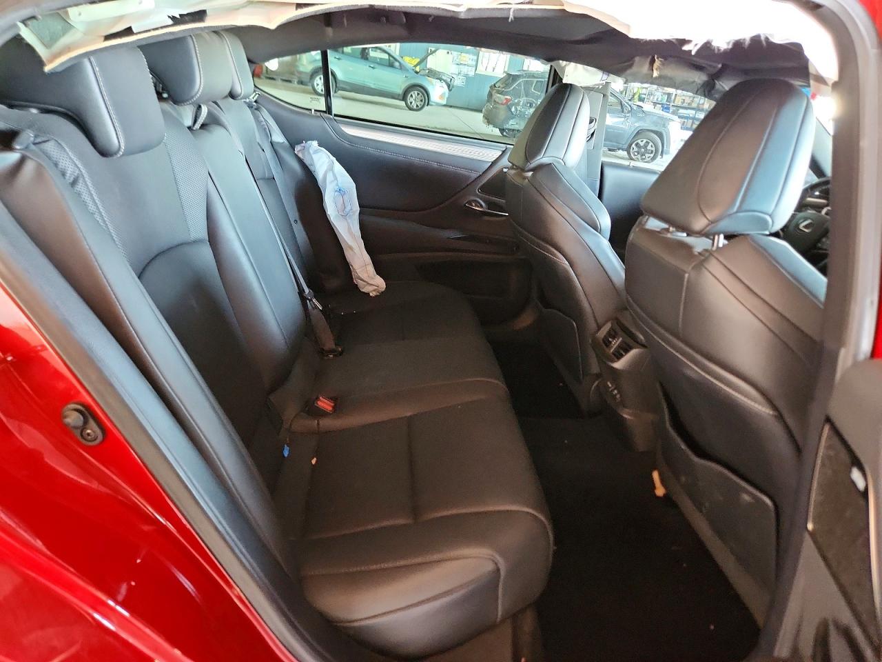 2021 LEXUS ES 350 350 F Sport