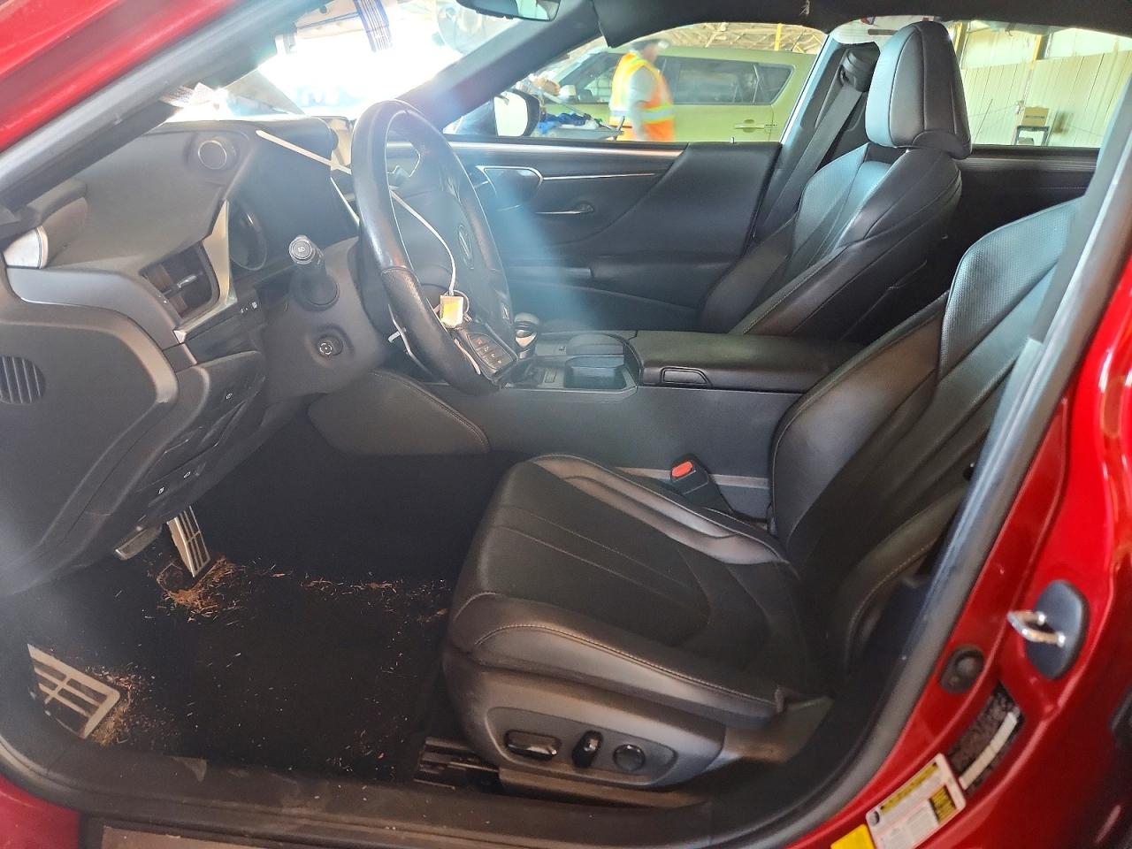 2021 LEXUS ES 350 350 F Sport