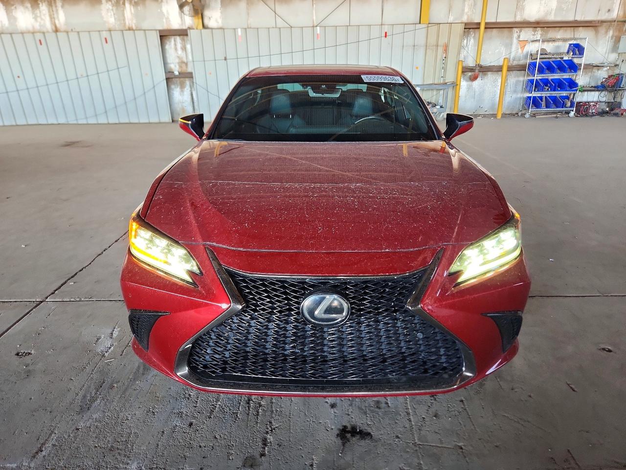 2021 LEXUS ES 350 350 F Sport