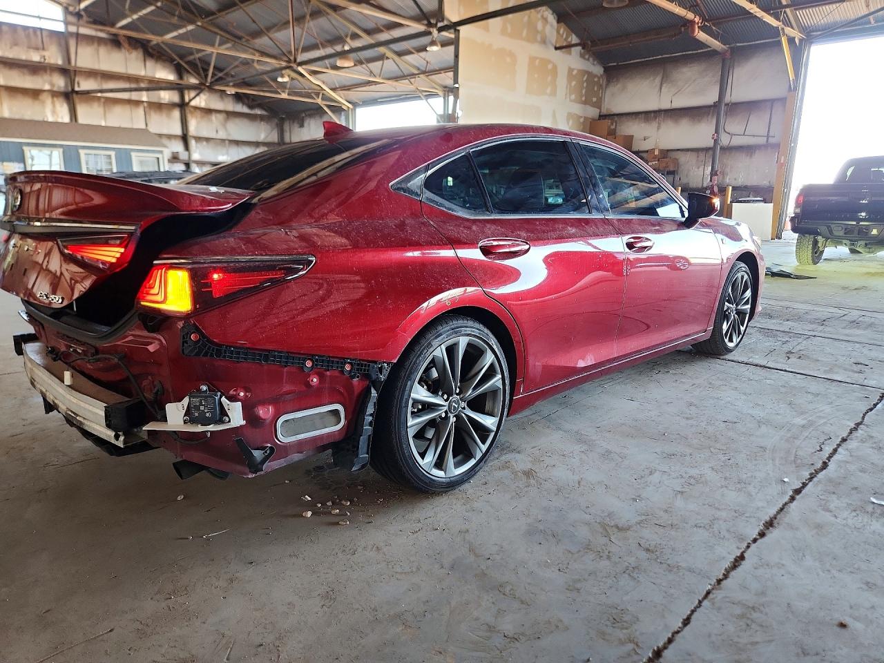 2021 LEXUS ES 350 350 F Sport