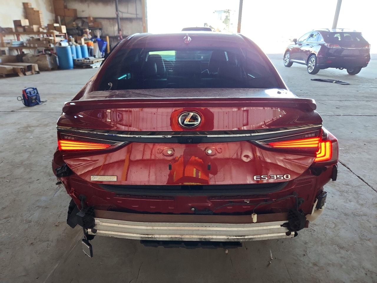 2021 LEXUS ES 350 350 F Sport