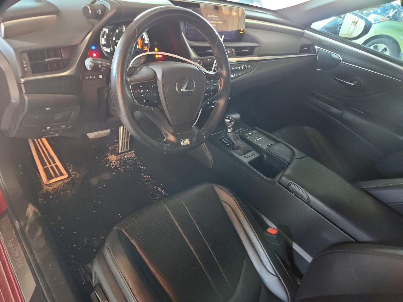 2021 LEXUS ES 350 350 F Sport