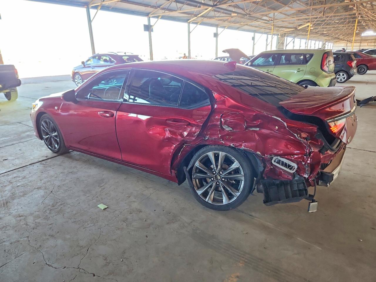 2021 LEXUS ES 350 350 F Sport