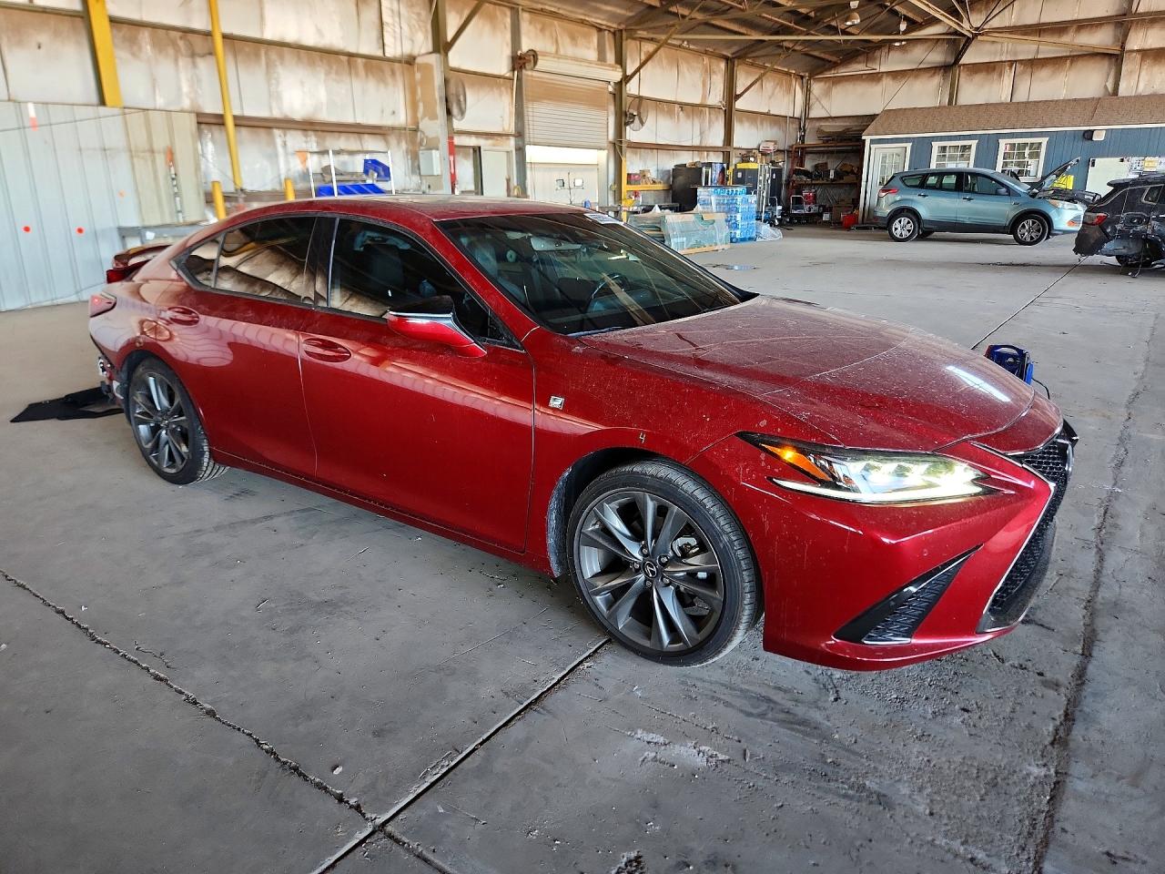 2021 LEXUS ES 350 350 F Sport