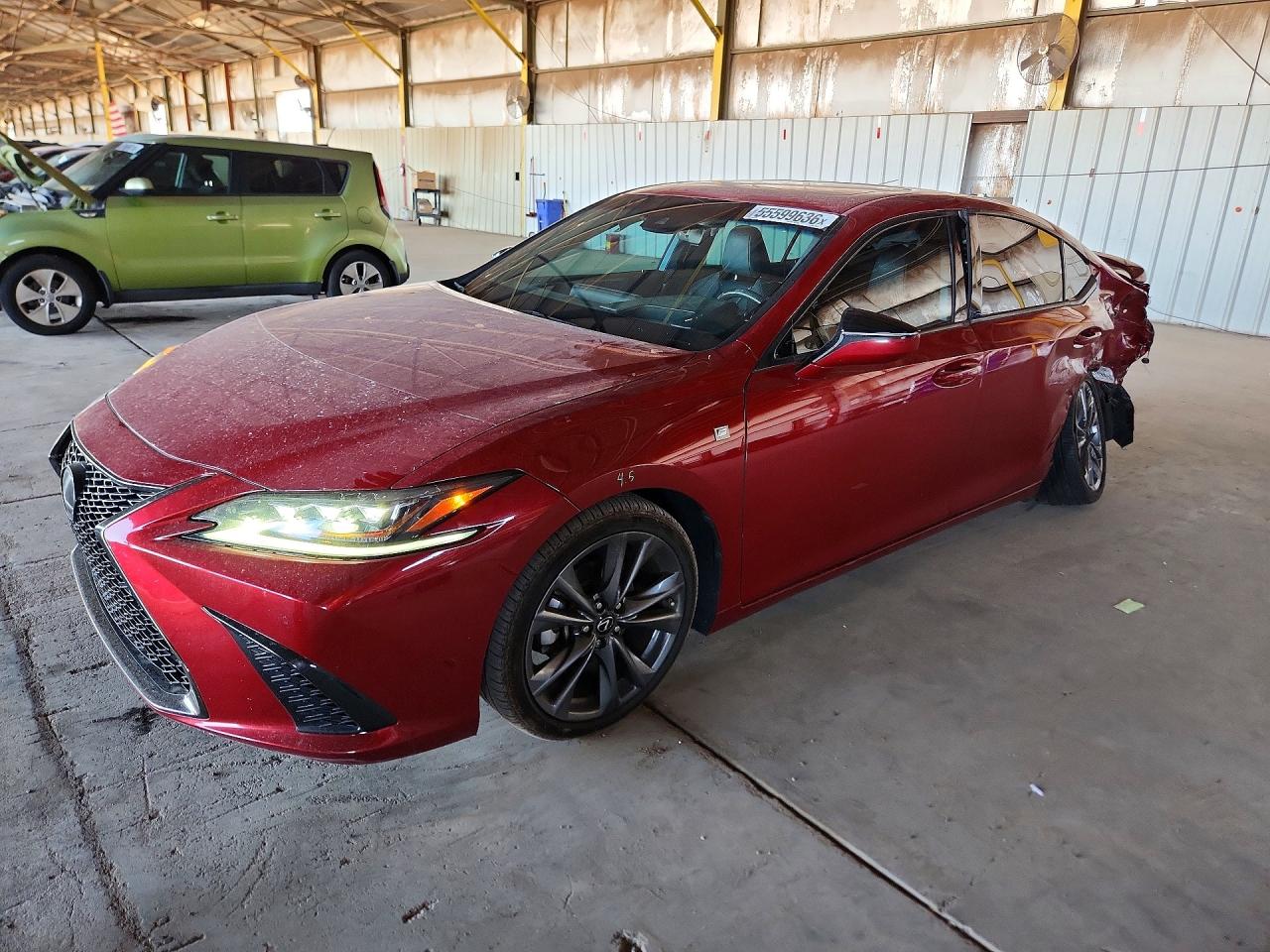 2021 LEXUS ES 350 350 F Sport