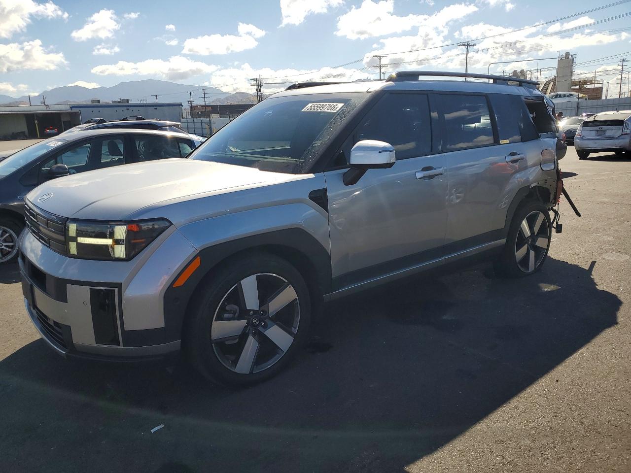 2024 HYUNDAI SANTA FE Limited