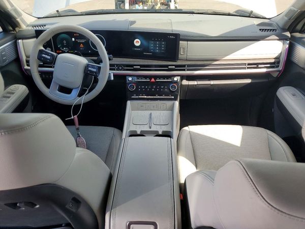2024 HYUNDAI SANTA FE Limited