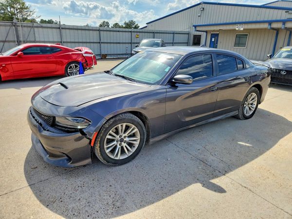 2022 DODGE CHARGER GT
