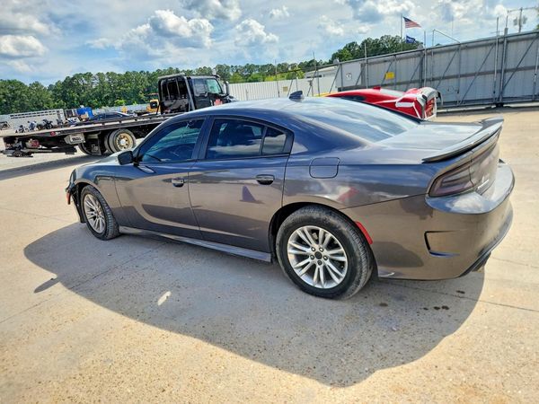 2022 DODGE CHARGER GT