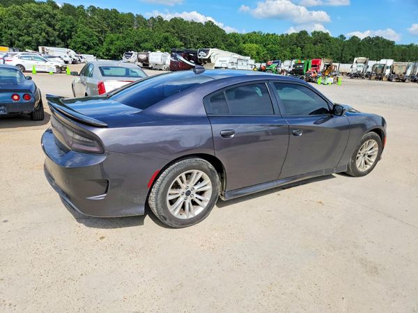 2022 DODGE CHARGER GT
