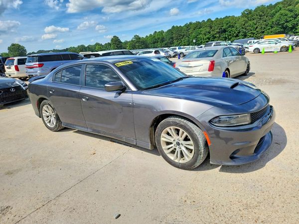 2022 DODGE CHARGER GT