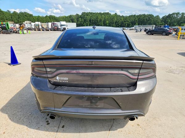 2022 DODGE CHARGER GT