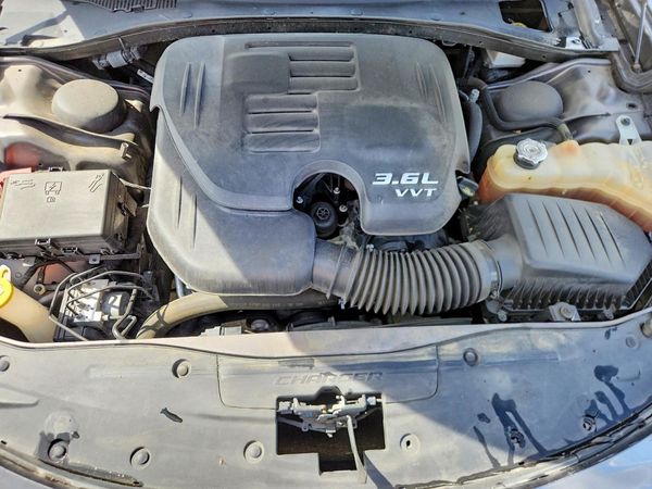 2022 DODGE CHARGER GT