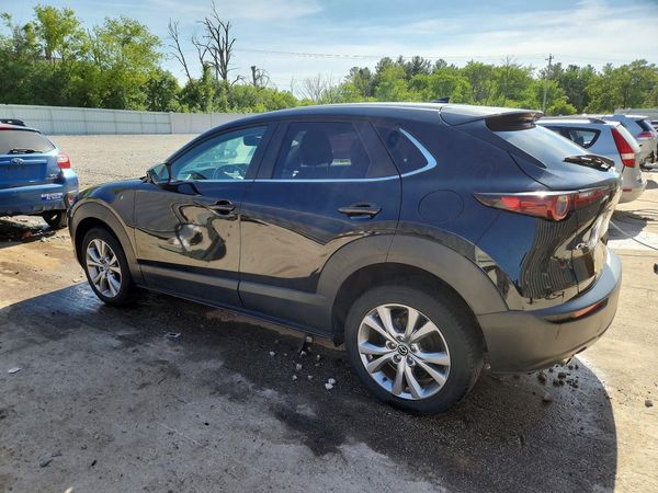 2020 MAZDA CX-30