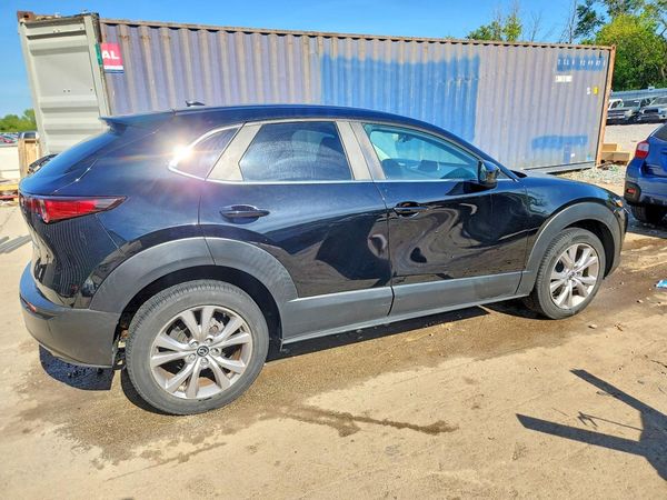 2020 MAZDA CX-30
