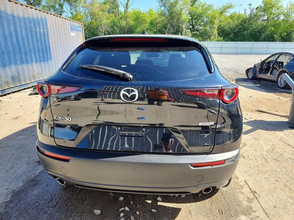 2020 MAZDA CX-30
