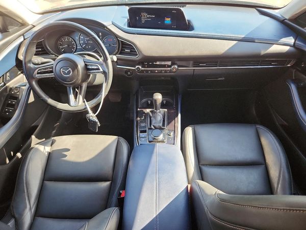 2020 MAZDA CX-30