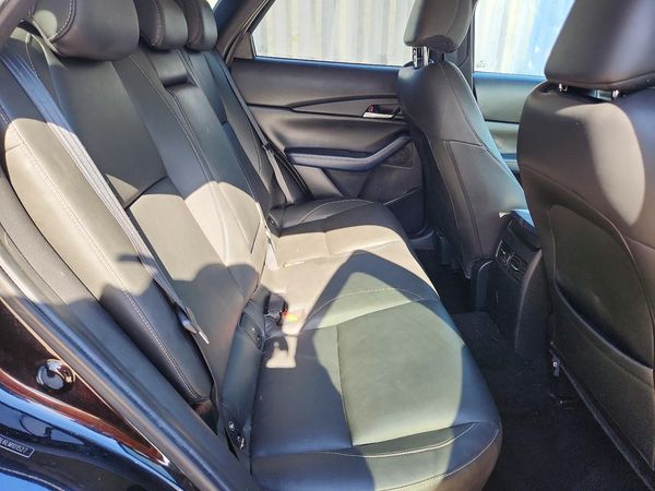 2020 MAZDA CX-30