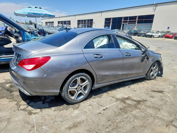 2019 MERCEDES-BENZ CLA CLA250