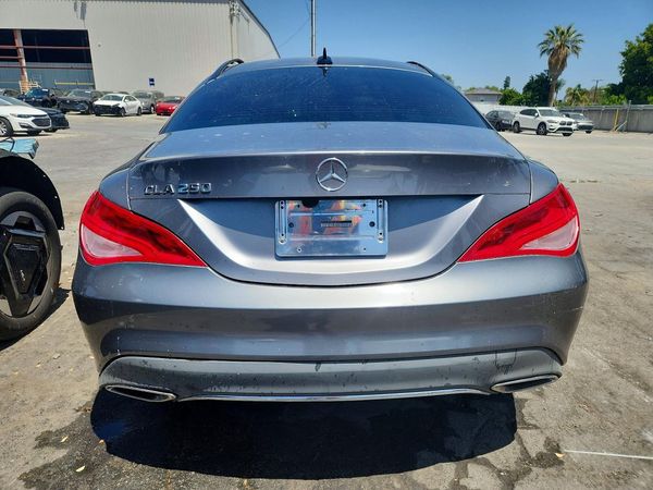 2019 MERCEDES-BENZ CLA CLA250